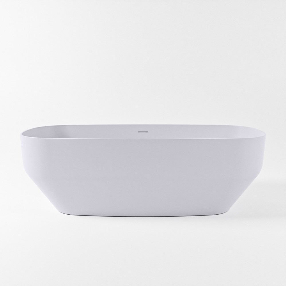 Mondiaz Stone vrijstaand bad 170x75cm kleur cale