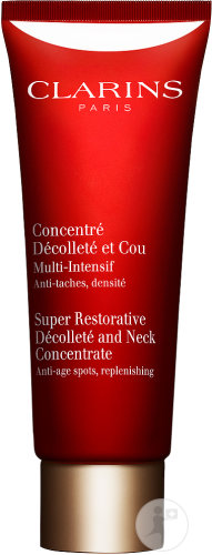 Clarins Concentré Décolleté Et Cou Multi-Intensif Anti-Taches Tube 75ml
