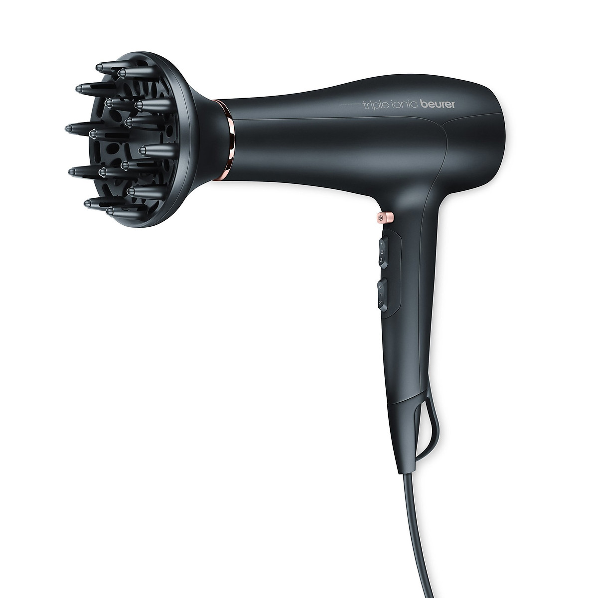 BEURER<br>Secador de cabelo StylePro HC50 DC
