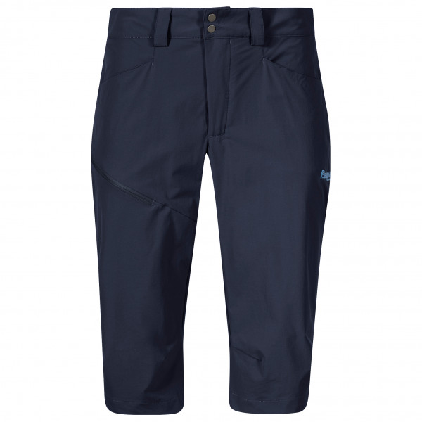 Bergans - Women's Vandre Light Softshell Long Shorts - Pantalon de trekking