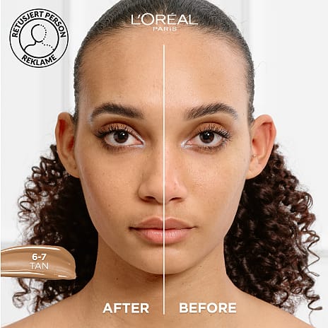Foundation 6-7 Tan