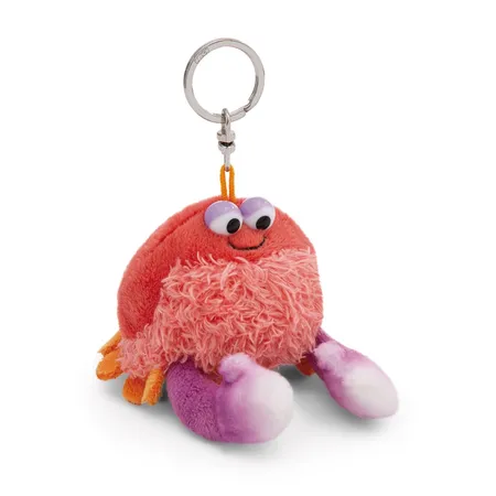 NICI Schlüsselanhänger Krabbe Seabelle 8cm GREEN