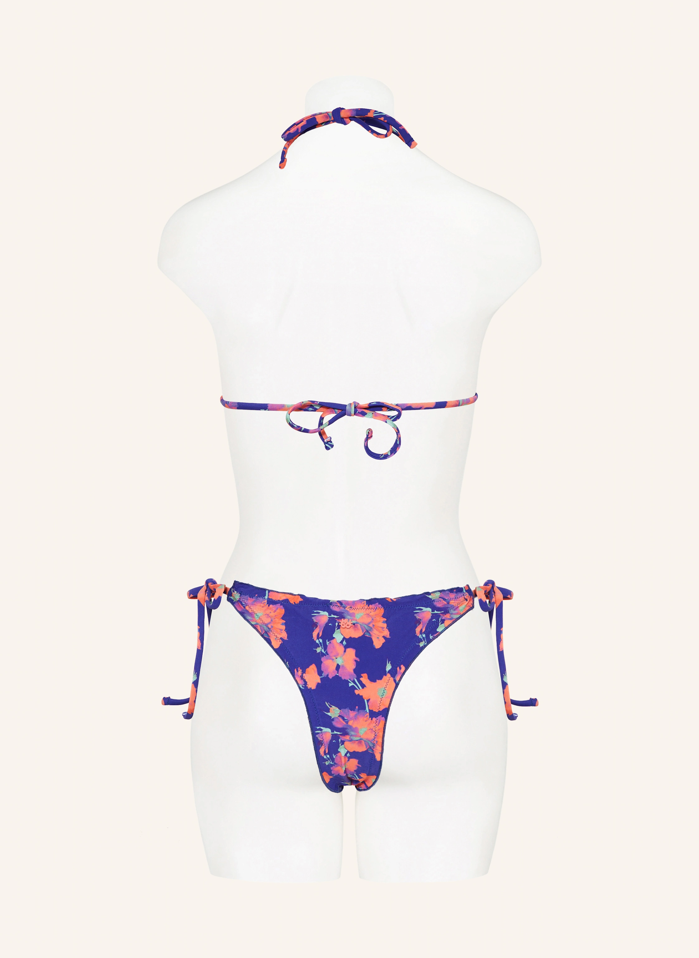 HUGO Brazilian-Bikini-Hose RUFFLE