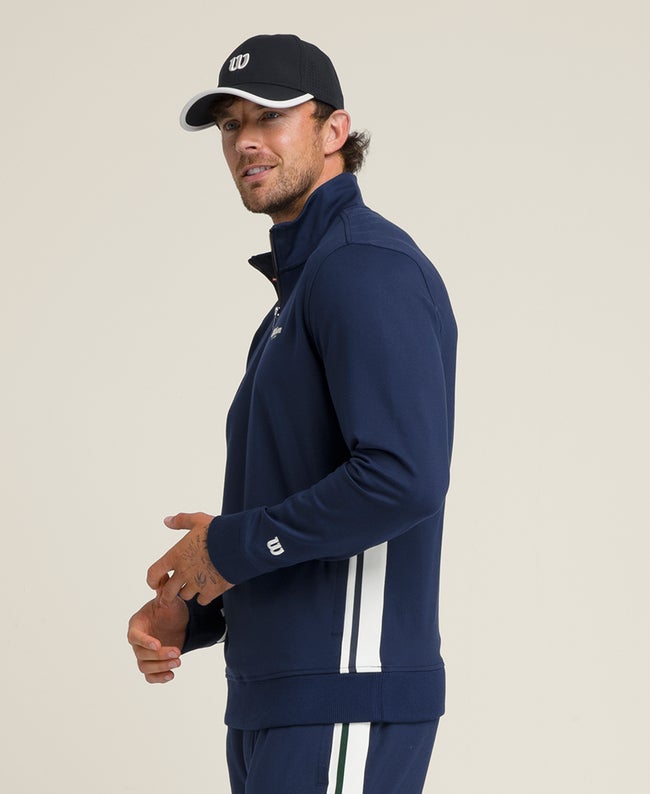 Clairmont Warm-Up Popover