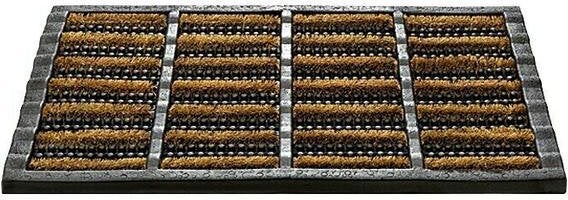 HQ Hamat kokosmat Mudbuster naturel 75 x 45 cm