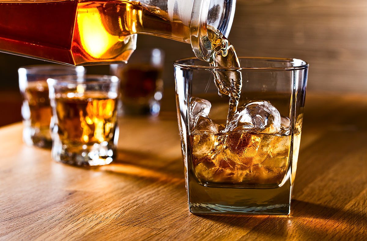 Whisky Tasting Hamburg für 2