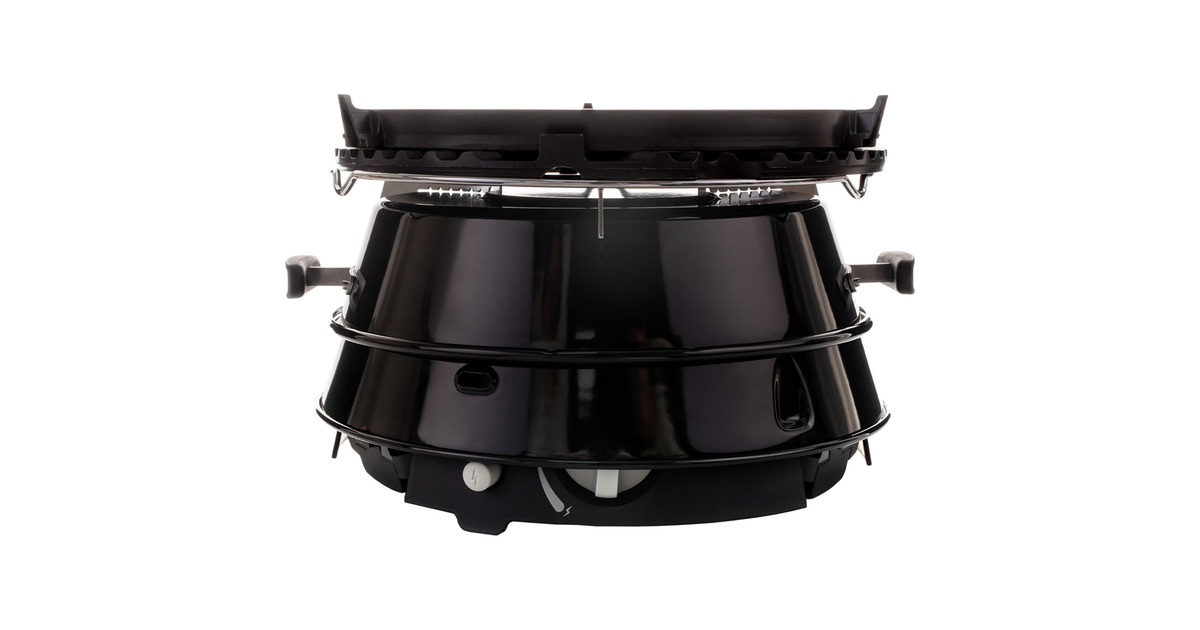 CadacSafari Chef 30 LP Combo gasbarbecue  (ø 30 cm)