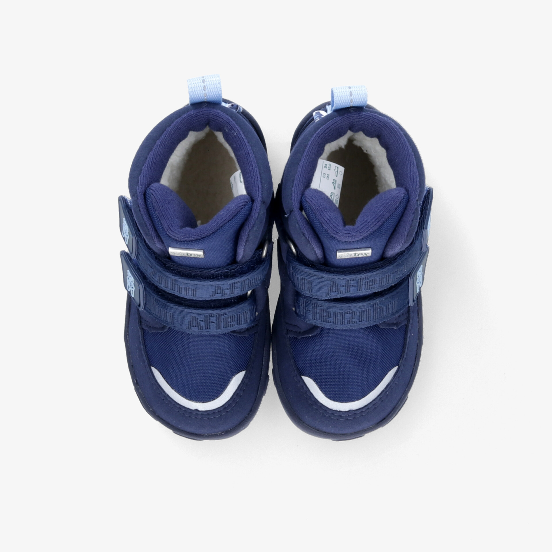 Affenzahn Kinder Winterstiefel - Blau | Jetzt auf reno.de kaufen