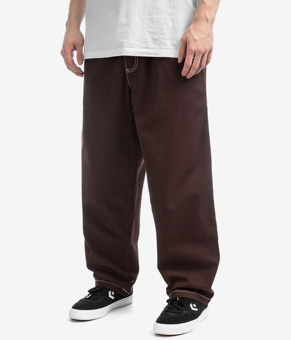 Polar Contrast Surf Hose (chocolate white)