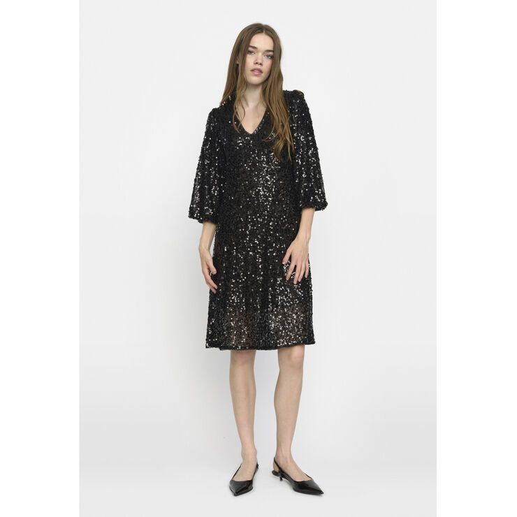Soft Rebels SRAudrey Dress Black