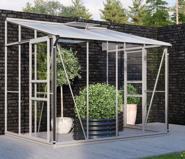 Vitavia Gewächshaus Iris 5200 ESG/HKP, ca.