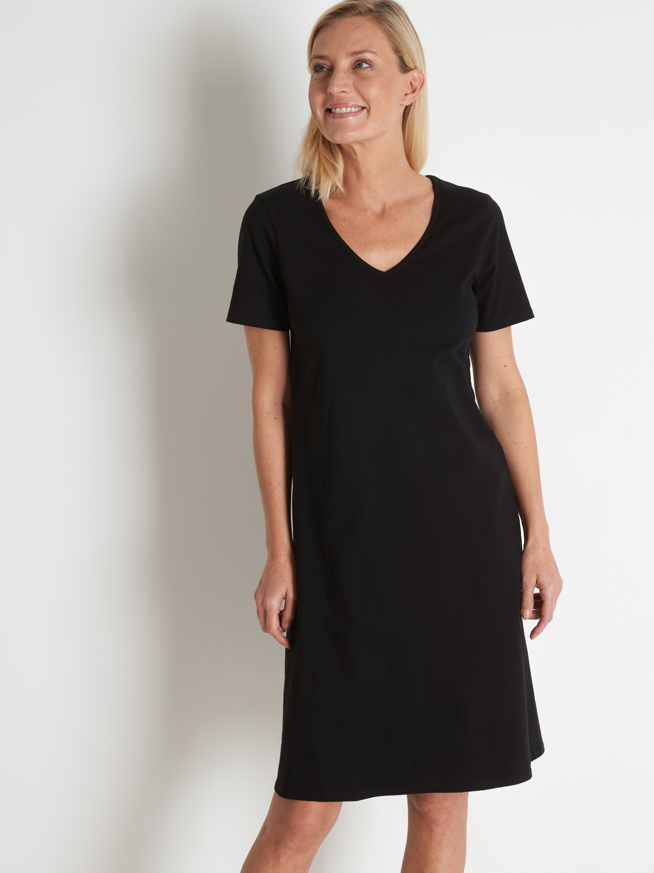 Lot de 2 robes-housses en maille