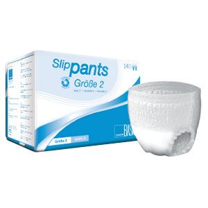 PARAM slip-Pants Basis Größe 2