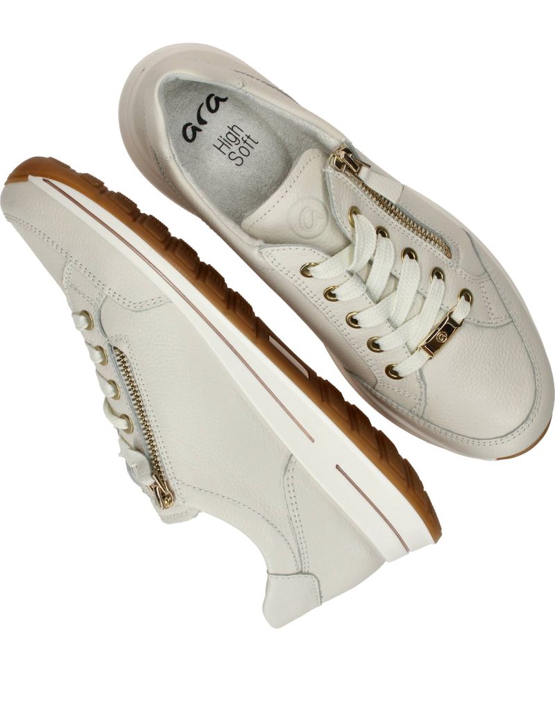 Ara Osaka 2.0 Sneakers Wit Dames