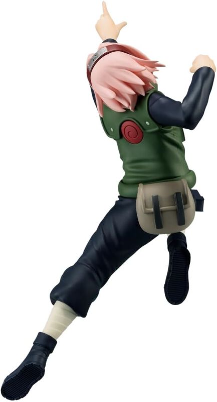 Banpresto - Vibration Stars - Haruno Sakura - II | Naruto Figurine de collection
