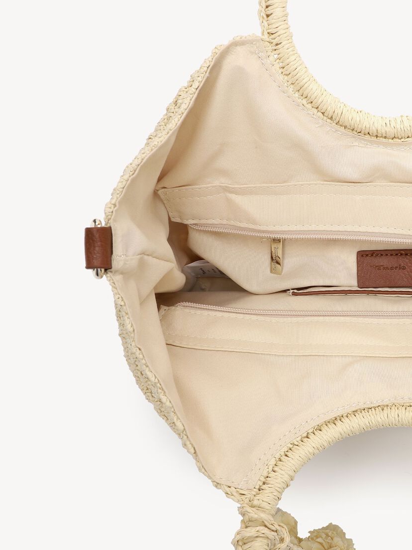 Shopper - beige