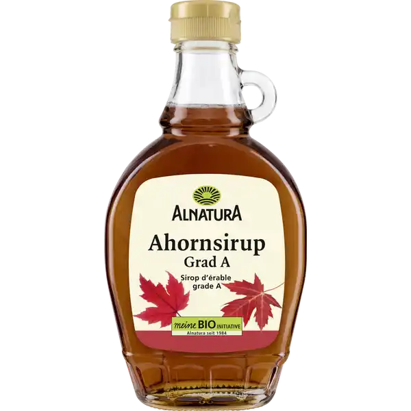 Bio Ahornsirup Grad A