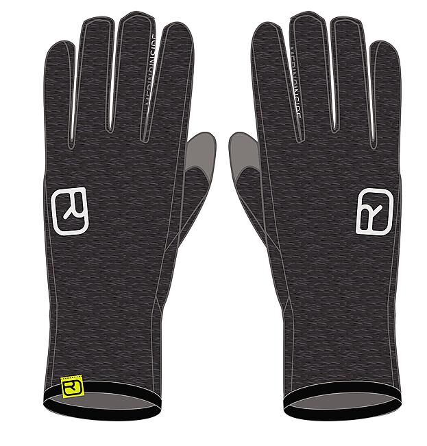 ORTOVOX - SOUS GANT 185 ROCK'N'WOOL GLOVE LINER