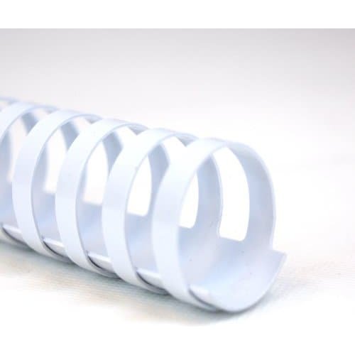 Peigne à relier en plastique CombBind, A4, 19 mm