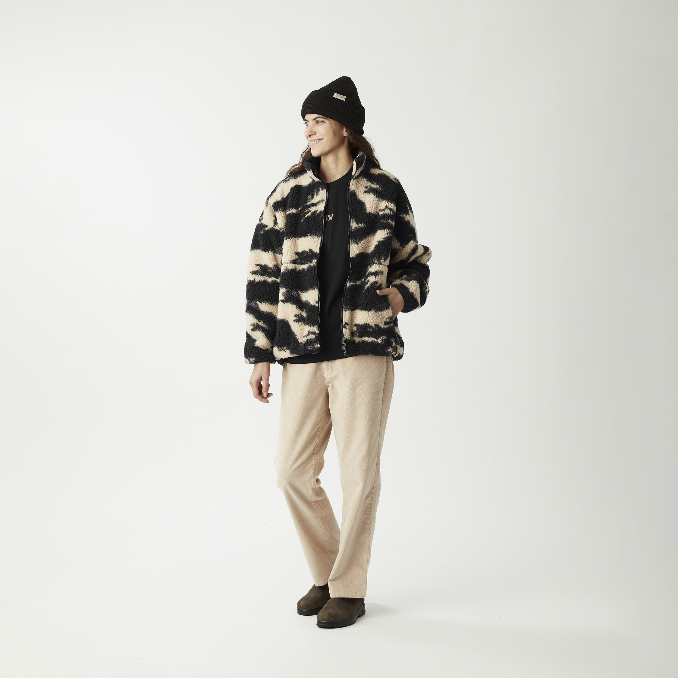 Gypsi Zip Fleece