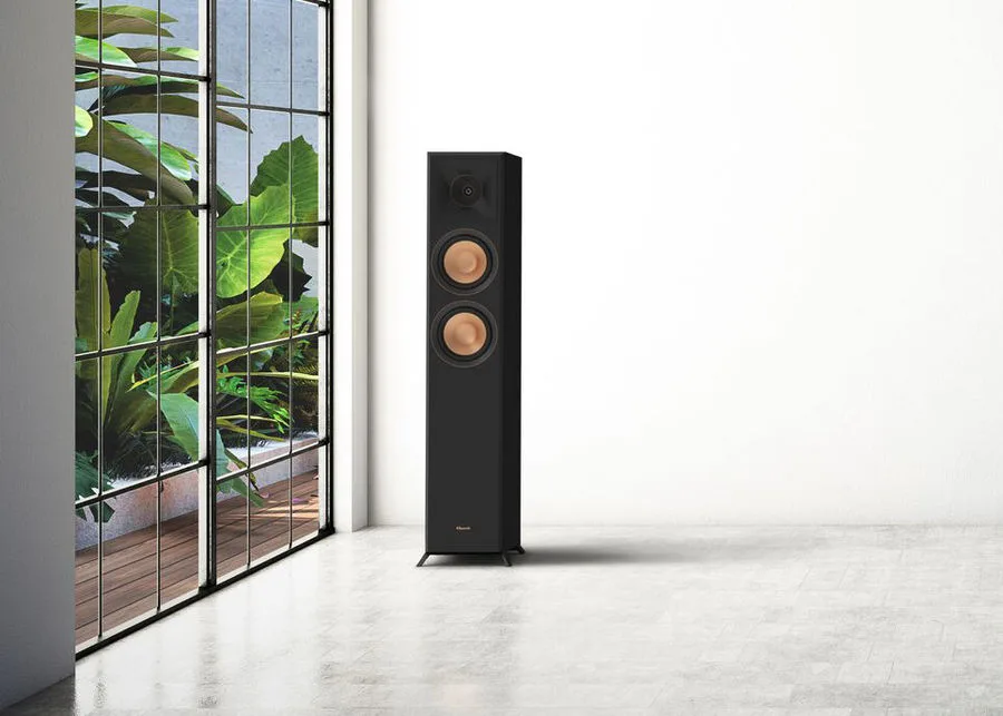 Klipsch Reference Premiere RP-5000F II Noir (la paire) Enceintes colonne
