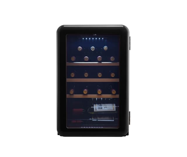 Cavecool Retro Obsidian
