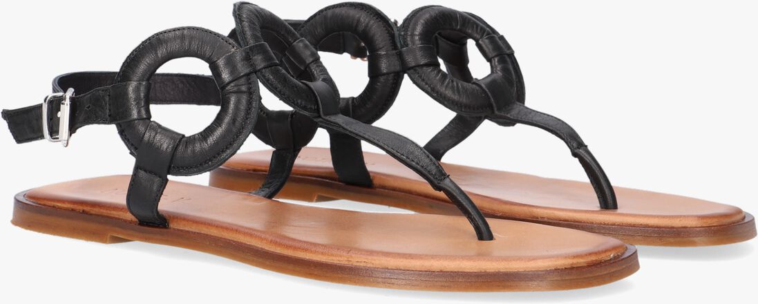 NOTRE-V zwarte notre-v sandalen 799003
