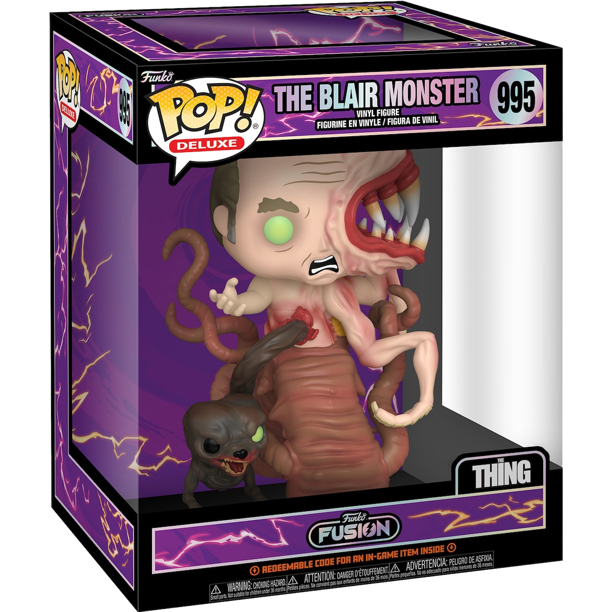 Funko The Thing action figure (The Blair Monster)