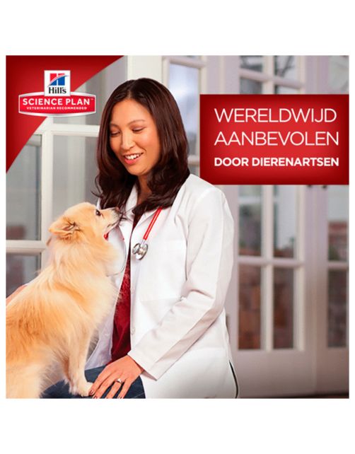 Hill's Canine Adult Sensitive Stomach And Skin - Hondenvoer