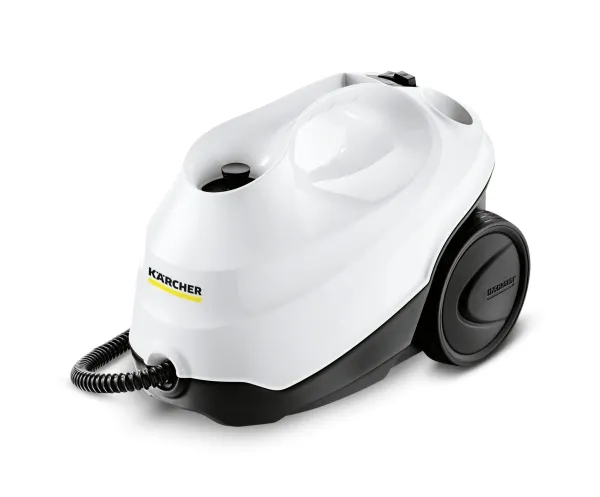 Kärcher SC 3 EasyFix - Damprenser - beholder - hvid