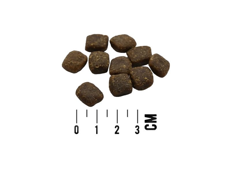 MAC's Halbfeuchtfutter Mono Soft Frisches Pferd 1.5 kg Alleinfuttermittel für ausgewachsene Hunde