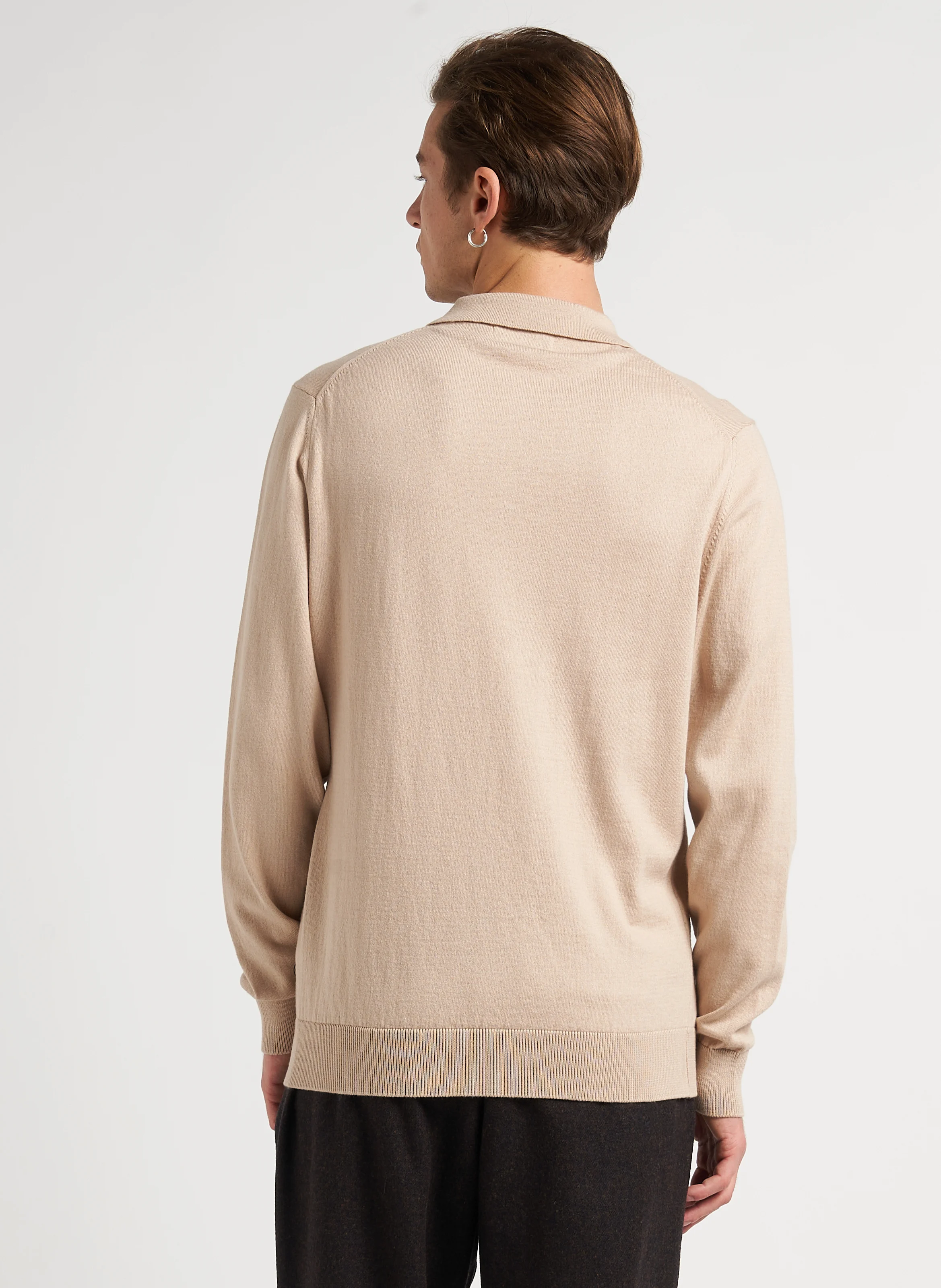 POL - Polo en coton | Beige
