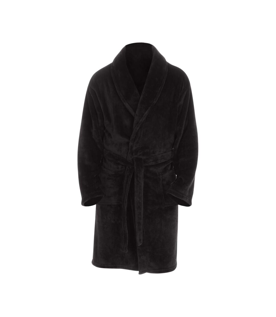 Pierre Roche - Peignoir - Homme (Noir) - UTUT978