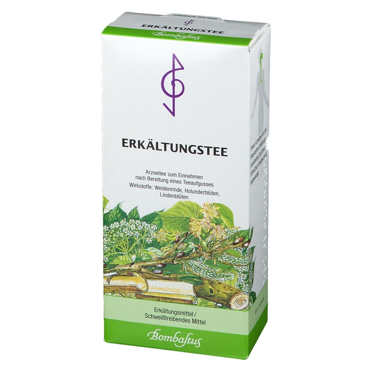 ERKÄLTUNGSTEE