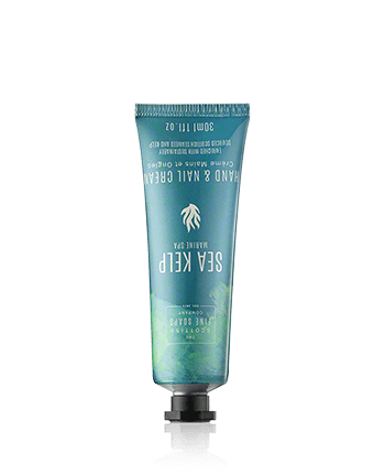 Scottish Fine Soaps Sea Kelp Marine Spa Hand & Nail Cream 30ml