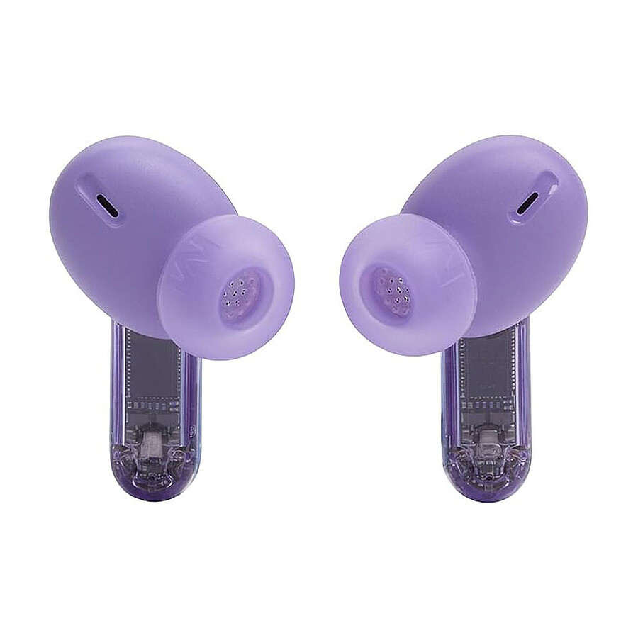 JBL Tune Beam 2 Ghost Edition Mauve