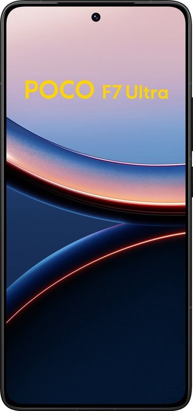 POCO - F7 Ultra - Smartphone - Zwart - 256GB - 5G