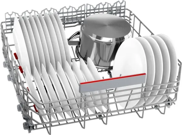 Bosch SBD6ECX12E - Opvaskemaskine - Rustfrit stål