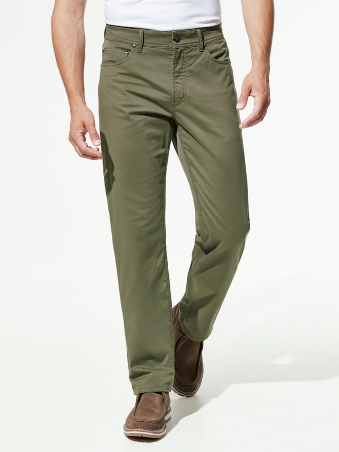 Extraglatt-Thermo Five-Pocket
