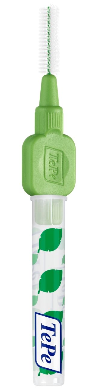 Tepe Interdentalbürsten 0,8 mm grün