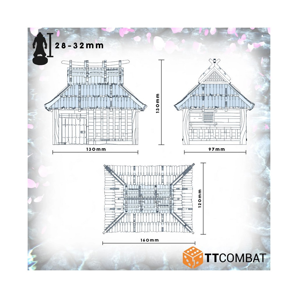 TTCombat - Inaka : Misayama Village