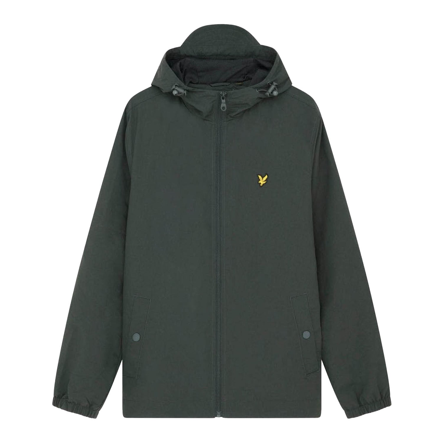 Lyle & Scott  Zip Through Hooded Jacket