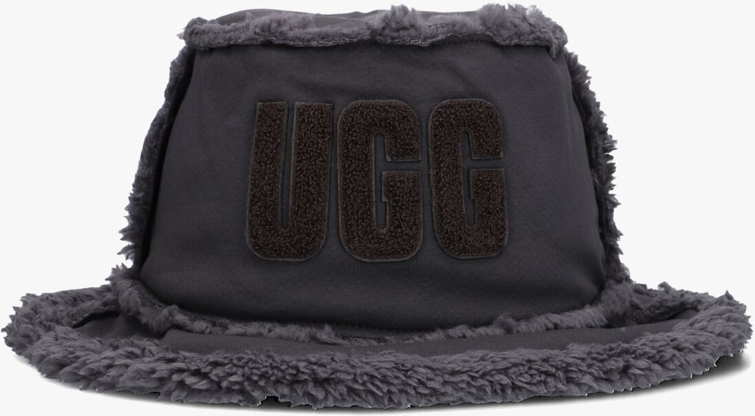 UGG blauwe ugg hoed bonded fleece bucket hat