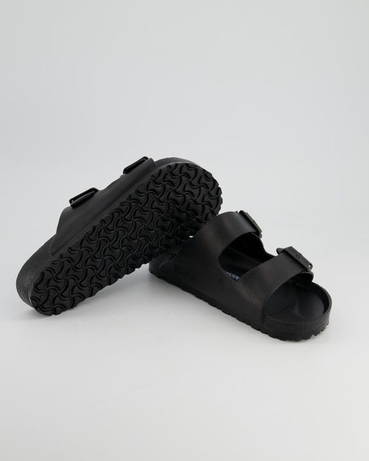 Birkenstock ARIZONA EVA Pantoletten in Schwarz