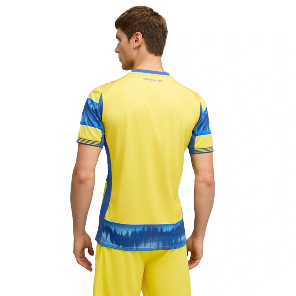 Camisola Puma Parma Segundo Equipamento 2025-2026