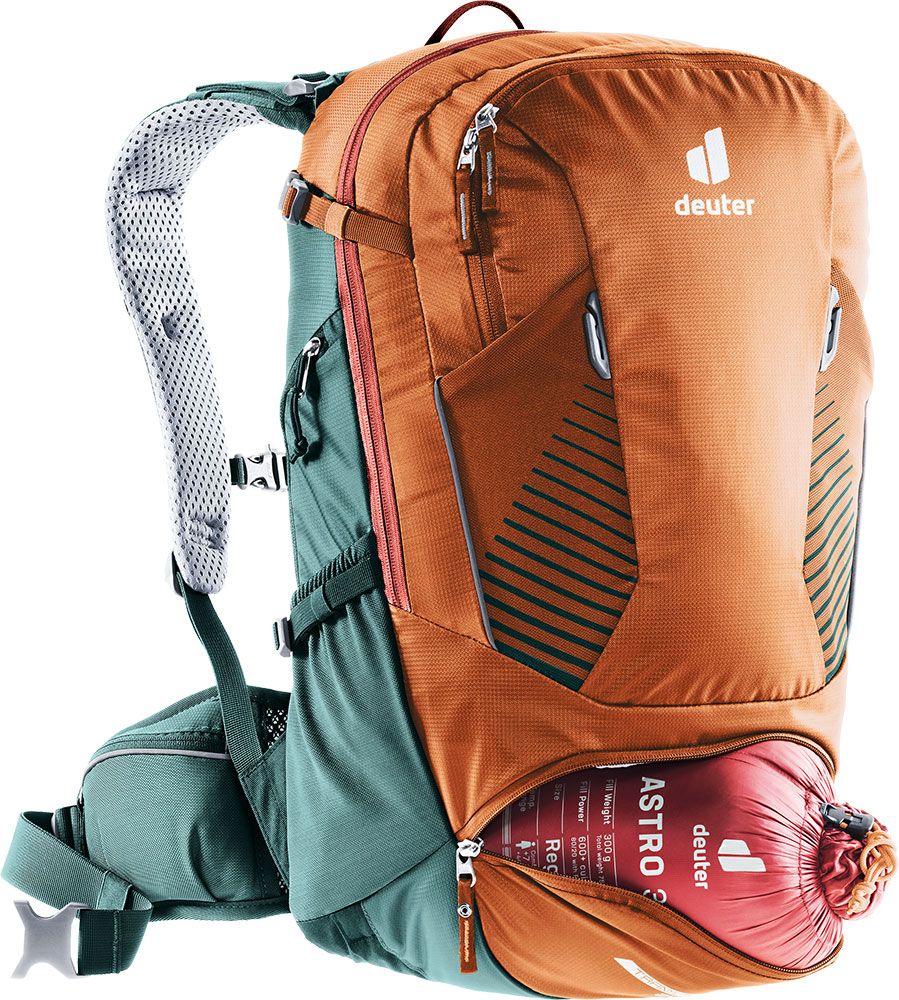 deuter Trans Alpine 24 - Fahrradrucksack kaufen | Bike-Discount