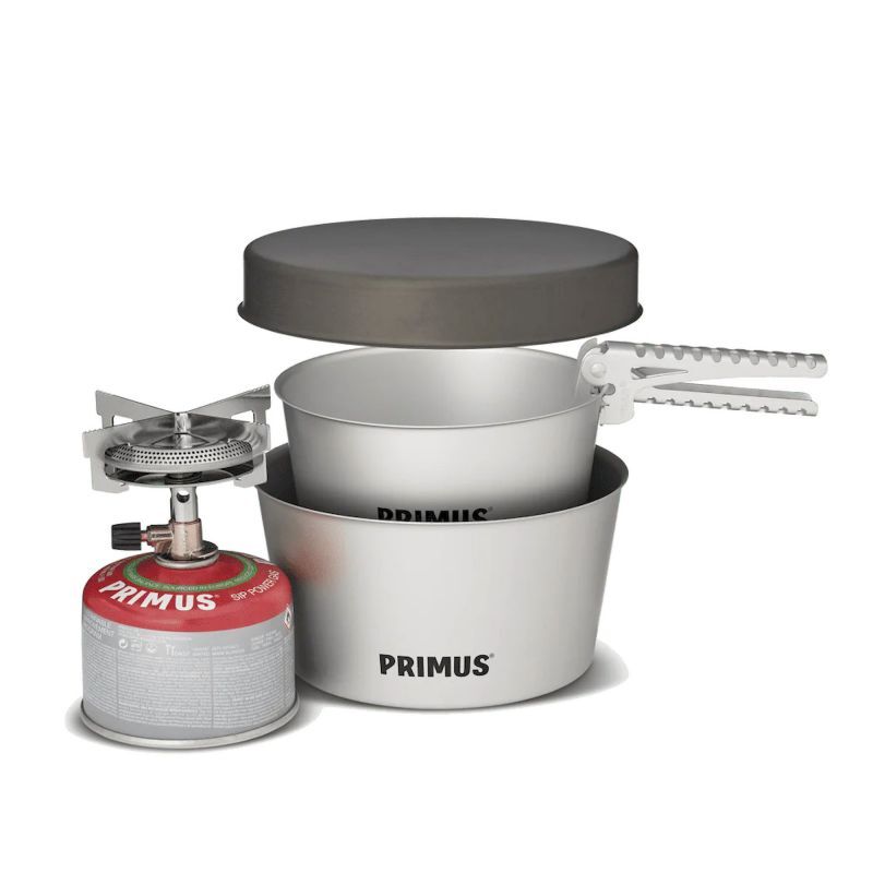 Mimer Stove Kit II - Réchaud à gaz