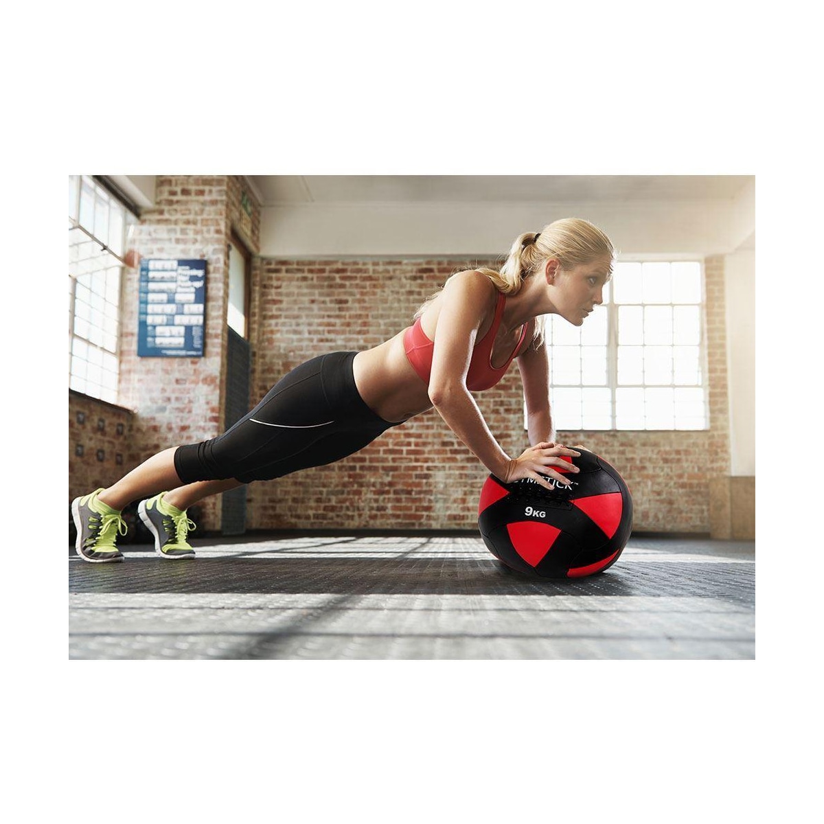 Gymstick Wall Ball 6 kg