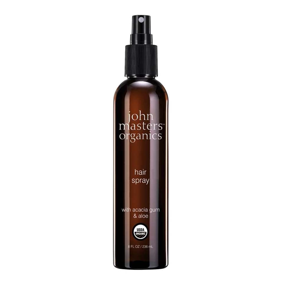 John Masters Organics - Hair Spray w. Acacia Gum & Aloe - Hårspray