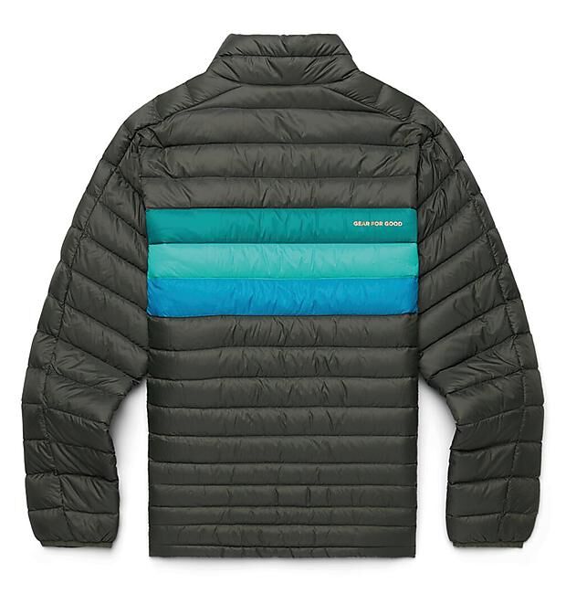 COTOPAXI - DUVET FUEGO DOWN HOODED JKT M